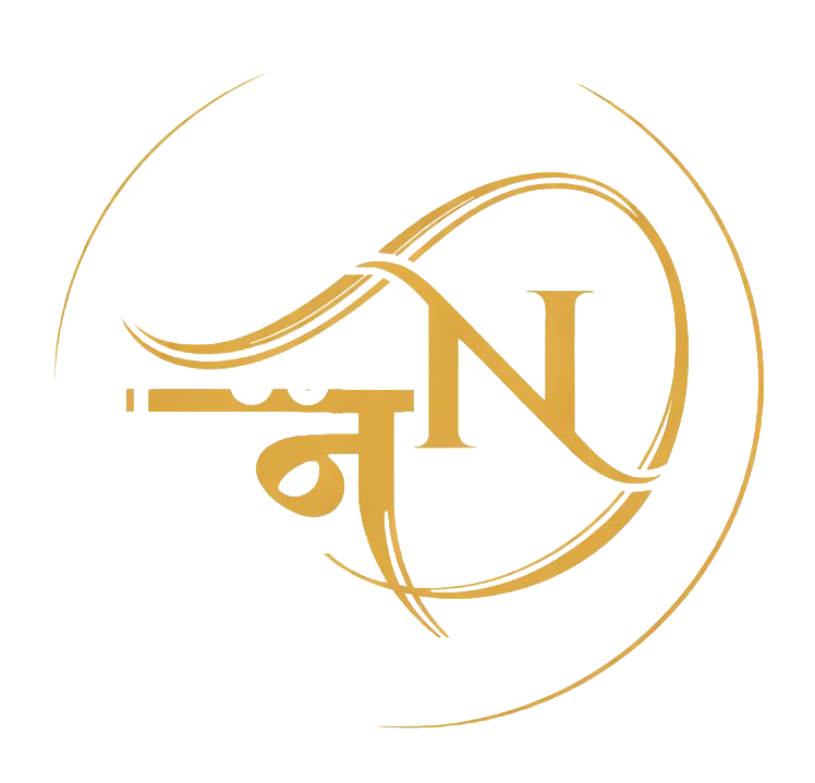 Neel & Nirali Wedding Logo